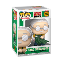 Load image into Gallery viewer, Funko Sakamoto Days Pop! Taro Sakamoto sold by Geek PH
