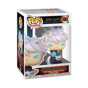 Funko Pop! Animation: Jujutsu Kaisen - Satoru Gojo (Cursed Technique Lapse: Blue)  sold by Geek PH