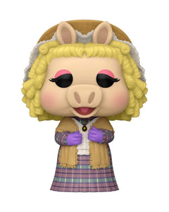 Funko Pop! Movies: The Muppet Christmas Carol - Mrs. Cratchit / Miss Piggy  sold by Geek PH