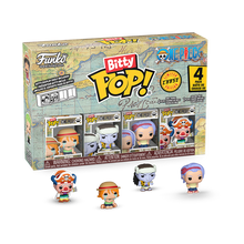 Load image into Gallery viewer, Funko Bitty POP: One Piece- Nami 4pk