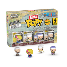 Load image into Gallery viewer, Funko Bitty POP: One Piece- Sanji 4pk
