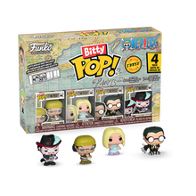 Load image into Gallery viewer, Funko Bitty POP: One Piece- Usopp 4pk