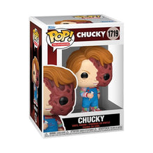Load image into Gallery viewer, Funko Chucky TV Series Chucky (Melted) Funko Pop! Vinyl Figure #1719 sold by Geek PH