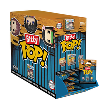 Load image into Gallery viewer, Funko Bitty POP Singles: Demon Slayer 32PC PDQ sold by Geek PH