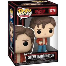 Load image into Gallery viewer, Funko Stranger Things Season 5 Steve Harrington Funko Pop! Vinyl Figure #1779 sold by Geek PH