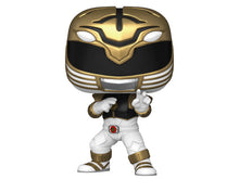 Load image into Gallery viewer, Funko Mighty Morphin Power Rangers: The Movie Pop! Movies #1780 White Ranger sold by Geek PH
