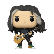 Load image into Gallery viewer, Funko Metallica Pop! Kirk (72 Seasons)  sold by Geek PH