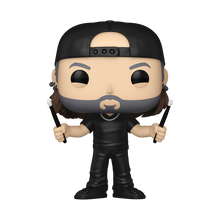 Load image into Gallery viewer, Funko Metallica Pop! Lars (72 Seasons) sold by Geek PH