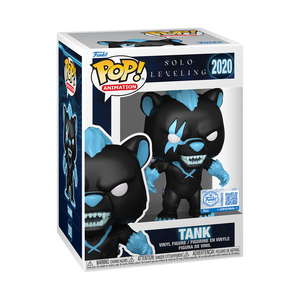 CHASE Funko Solo Leveling - Tank sold by Geek PH