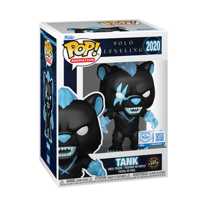 CHASE Funko Solo Leveling - Tank sold by Geek PH