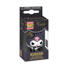 Load image into Gallery viewer, Funko Sanrio Pop! Keychain Kuromi (Royal Outfit) (20th Anniversary) sold by Geek PH