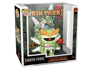 Funko Pop! Albums: Linkin Park - Reanimation sold by Geek PH