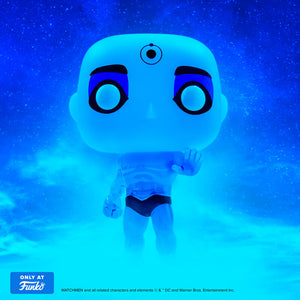 Funko DC Comics Pop! Dr. Manhattan Exclusive sold by Geek PH