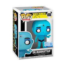 Load image into Gallery viewer, Funko DC Comics Pop! Dr. Manhattan Exclusive sold by Geek PH