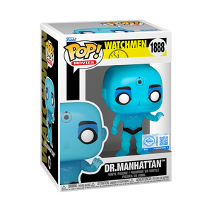 Funko DC Comics Pop! Dr. Manhattan Exclusive sold by Geek PH