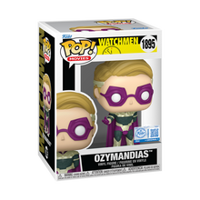 Load image into Gallery viewer, Funko DC Comics Pop! Ozymandias Exclusive sold by Geek PH
