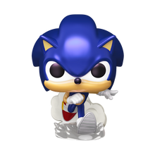 Load image into Gallery viewer, Funko Sonic The Hedgehog Pop! Plus Sonic (Pearlescent) Exclusive sold by Geek PH