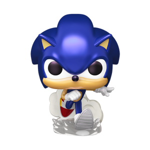 Funko Sonic The Hedgehog Pop! Plus Sonic (Pearlescent) Exclusive sold by Geek PH