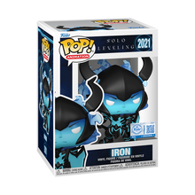 Load image into Gallery viewer, Funko Solo Leveling - Iron Exclusive sold by Geek PH