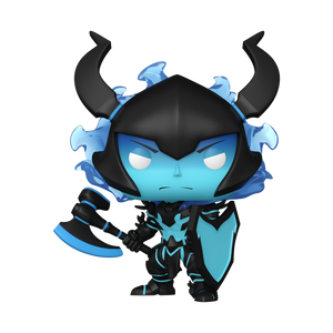 Funko Solo Leveling - Iron Exclusive sold by Geek PH