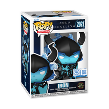 Load image into Gallery viewer, CHASE Funko Solo Leveling - Iron Exclusive sold by Geek PH