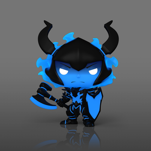 CHASE Funko Solo Leveling - Iron Exclusive sold by Geek PH