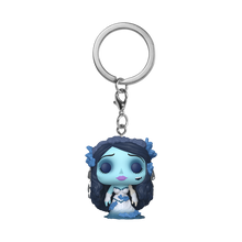 Load image into Gallery viewer, Funko Corpse Bride Pop! Keychain Emily with Butterflies Exclusive sold by Geek PH