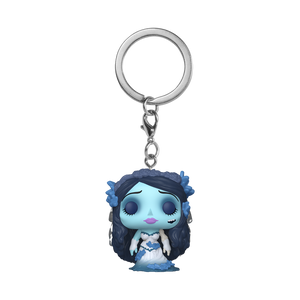 Funko Corpse Bride Pop! Keychain Emily with Butterflies Exclusive sold by Geek PH