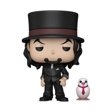 Load image into Gallery viewer, CHASE Funko One Piece Pop! Rob Lucci with Hattori Exclusive sold by Geek PH