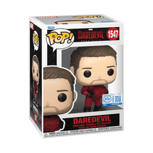 Load image into Gallery viewer, Funko Daredevil: Born Again Daredevil Unmasked Funko Pop! Vinyl Figure #1547 Exclusive sold by Geek PH