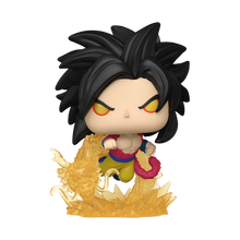 Load image into Gallery viewer, Funko Pop! Dragon Ball Pop! Plus Super Saiyan 4 Goku (Dragon Fist) Exclusive 2077 Sold by Geek PH