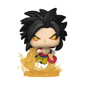 Funko Pop! Dragon Ball Pop! Plus Super Saiyan 4 Goku (Dragon Fist) Exclusive 2077 Sold by Geek PH