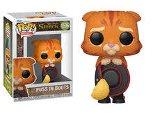 Load image into Gallery viewer, Funko Pop Pop! Movies: Shrek (Dreamworks 30th Anniversary) - Puss in Boots sold by Geek PH