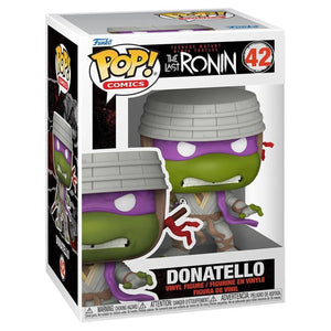 Funko Pop! Comics: Teenage Mutant Ninja Turtles: The Last Ronin - Donatello sold by Geek PH