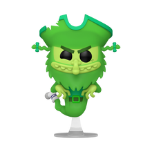 Load image into Gallery viewer, Funko Nickelodeon Pop! The Flying Dutchman (Glow) sold by Geek PH