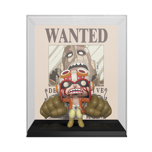 Funko One Piece Pop! Poster Usopp (Wanted) Exclusive 2107 Sold by Geek PH