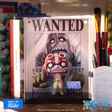 Load image into Gallery viewer, Funko One Piece Pop! Poster Usopp (Wanted) Exclusive 2107 Sold by Geek PH