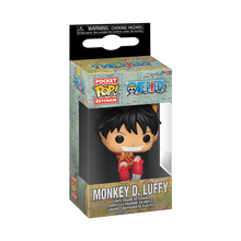 Load image into Gallery viewer, Funko One Piece Pop! Keychain Monkey D. Luffy (Egghead Arc) sold by Geek PH