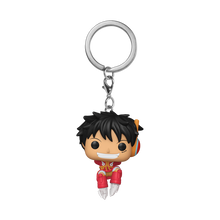 Load image into Gallery viewer, Funko One Piece Pop! Keychain Monkey D. Luffy (Egghead Arc) sold by Geek PH
