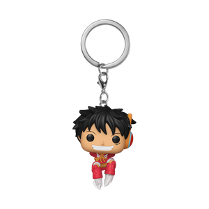 Funko One Piece Pop! Keychain Monkey D. Luffy (Egghead Arc) sold by Geek PH