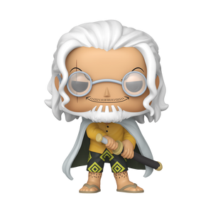 Funko One Piece Pop! Plus Silvers Rayliegh Exclusive sold by Geek PH