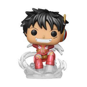 Funko One Piece Egghead Island Monkey D. Luffy Metallic Funko Pop! Vinyl Figure Plus #2138 sold by Geek PH Exclusive sold by Geek PH