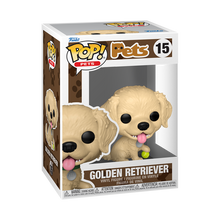 Load image into Gallery viewer, Funko Pop! Golden Retriever sold by Geek PH