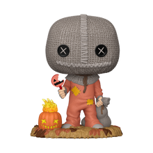 Load image into Gallery viewer, Funko Pop Trick r Treat Pop! Sam with Pumpkin sold by Geek PH
