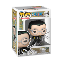 Load image into Gallery viewer, Funko One Piece Pop! Kuro Exclusive sold by Geek PH
