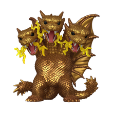 Load image into Gallery viewer, Funko Godzilla Pop! Super King Ghidorah Exclusive sold by Geek PH