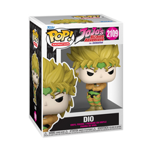 Load image into Gallery viewer, Funko Pop Animation - Jojo&#39;s Bizzare Adventure - Dio sold by Geek PH