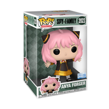 Load image into Gallery viewer, Funko POP Jumbo: Spy X Family - Anya sold by Geek PH