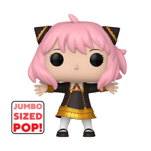 Funko POP Jumbo: Spy X Family - Anya sold by Geek PH