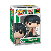 Load image into Gallery viewer, Funko Sakamoto Days Pop! Nagumo sold by Geek PH